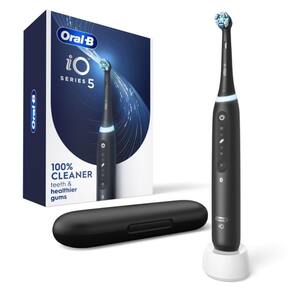 Escova de dentes elétrica Oral-B iO Series 5 com sensor de pressão