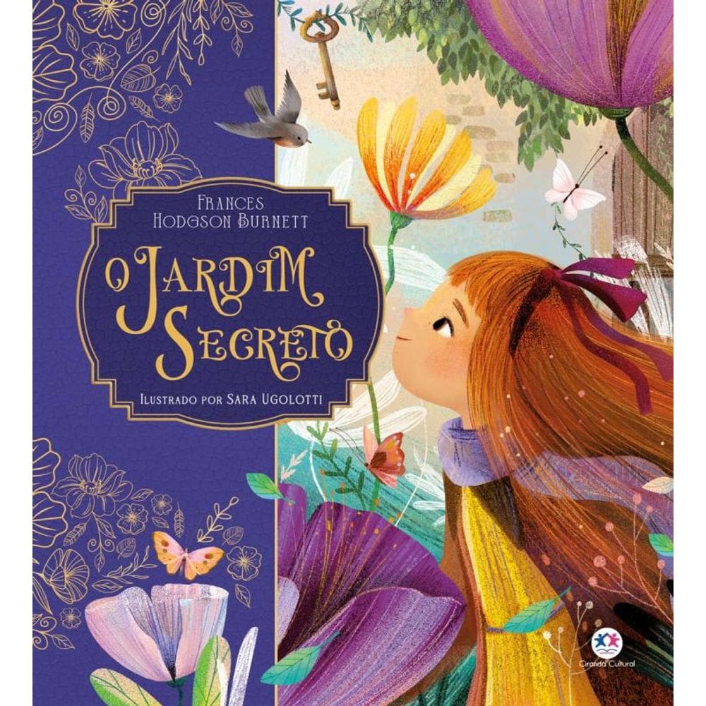 O jardim secreto