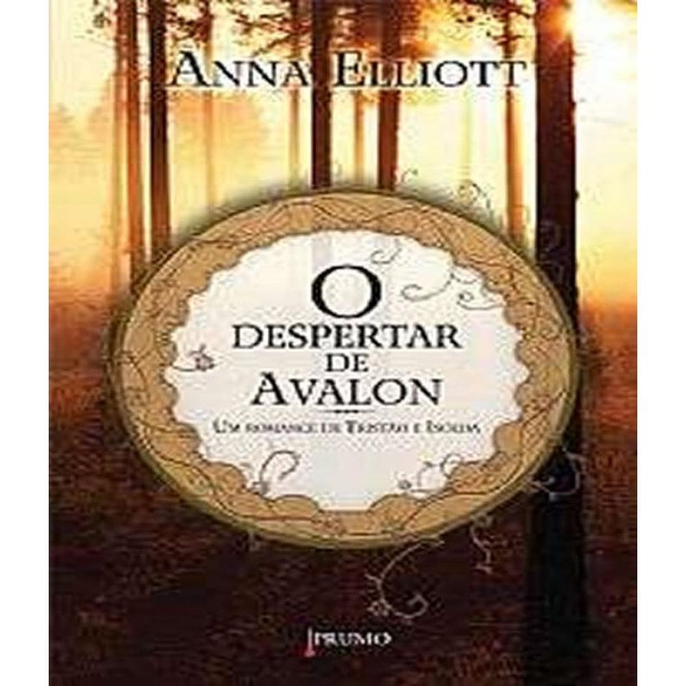 Livro Despertar De Avalon, O
