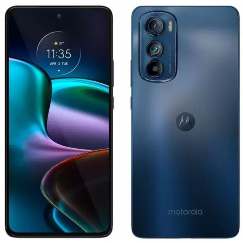 Usado: Motorola Edge 30 256 GB Grafite - Regular