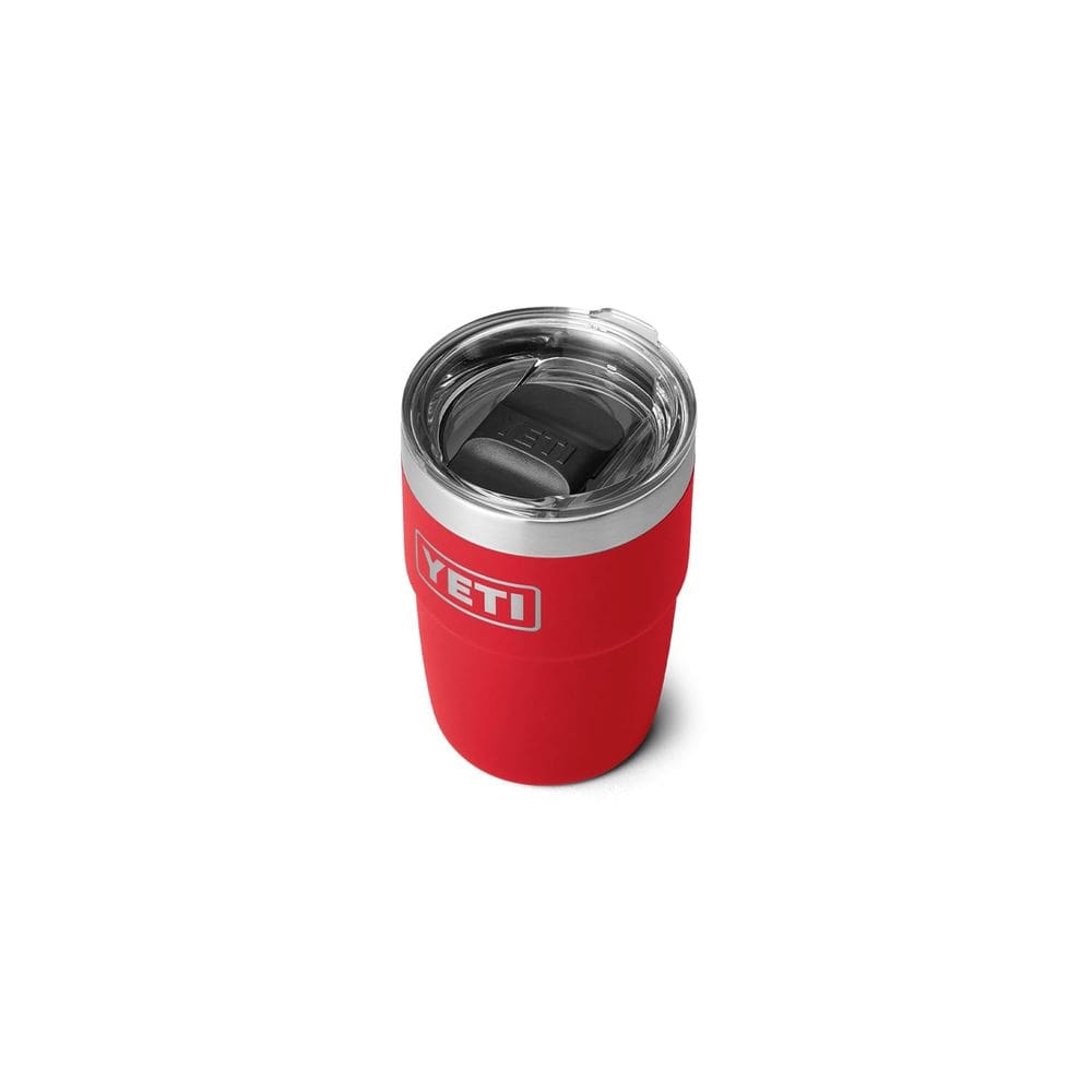 Copo YETI Rambler 240mL empilhável de aço inoxidável isolado a vácuo