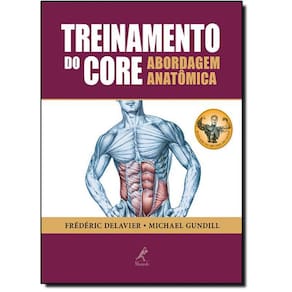 Livro Treinamento Do Core: Abordagem Anatômica