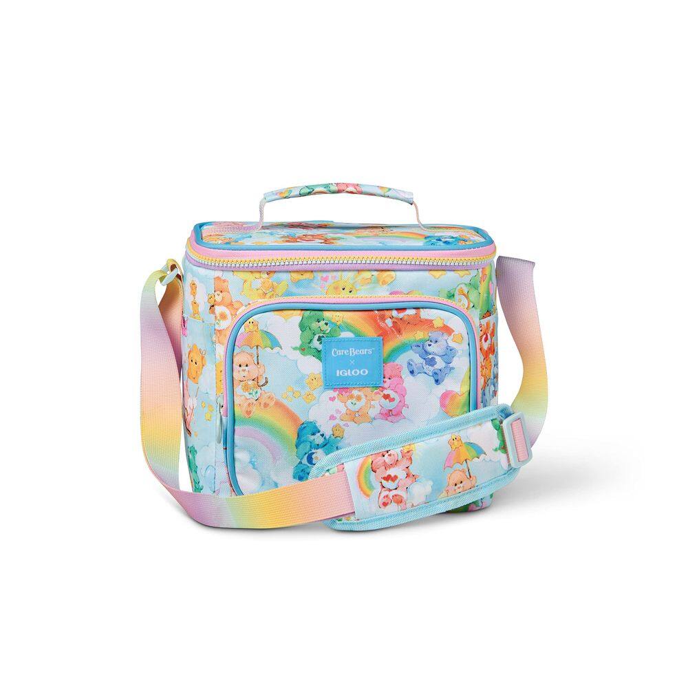 Lancheira Cooler Igloo 90s Retro Collection Square