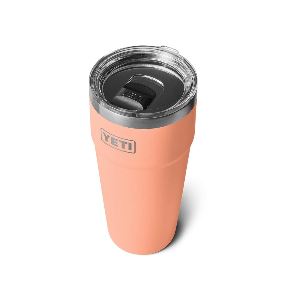 Copo YETI Rambler 887ml de aço inoxidável isolado a vácuo