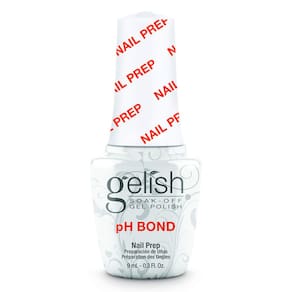 Nail Prep Gelish Mini pH Bond 15 ml (pacote com 3)
