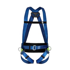 Cinto Paraquedista 3 Argolas Life-2002A Ca 45466