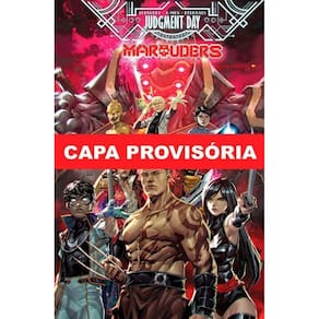 X Men Carrascos 02