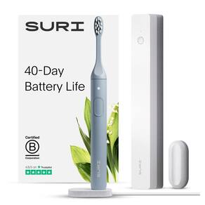 Escova de dentes elétrica SURI SURI Sustainable para adultos