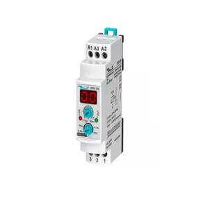Rele Tempo de Atraso Drv-08 220VAC 0,1s 99h