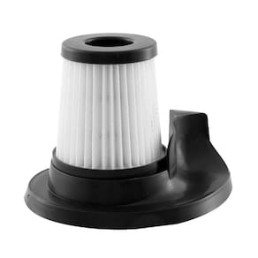 Filtro Hepa Aspirador Britânia Dust Off Bas1000P Preto