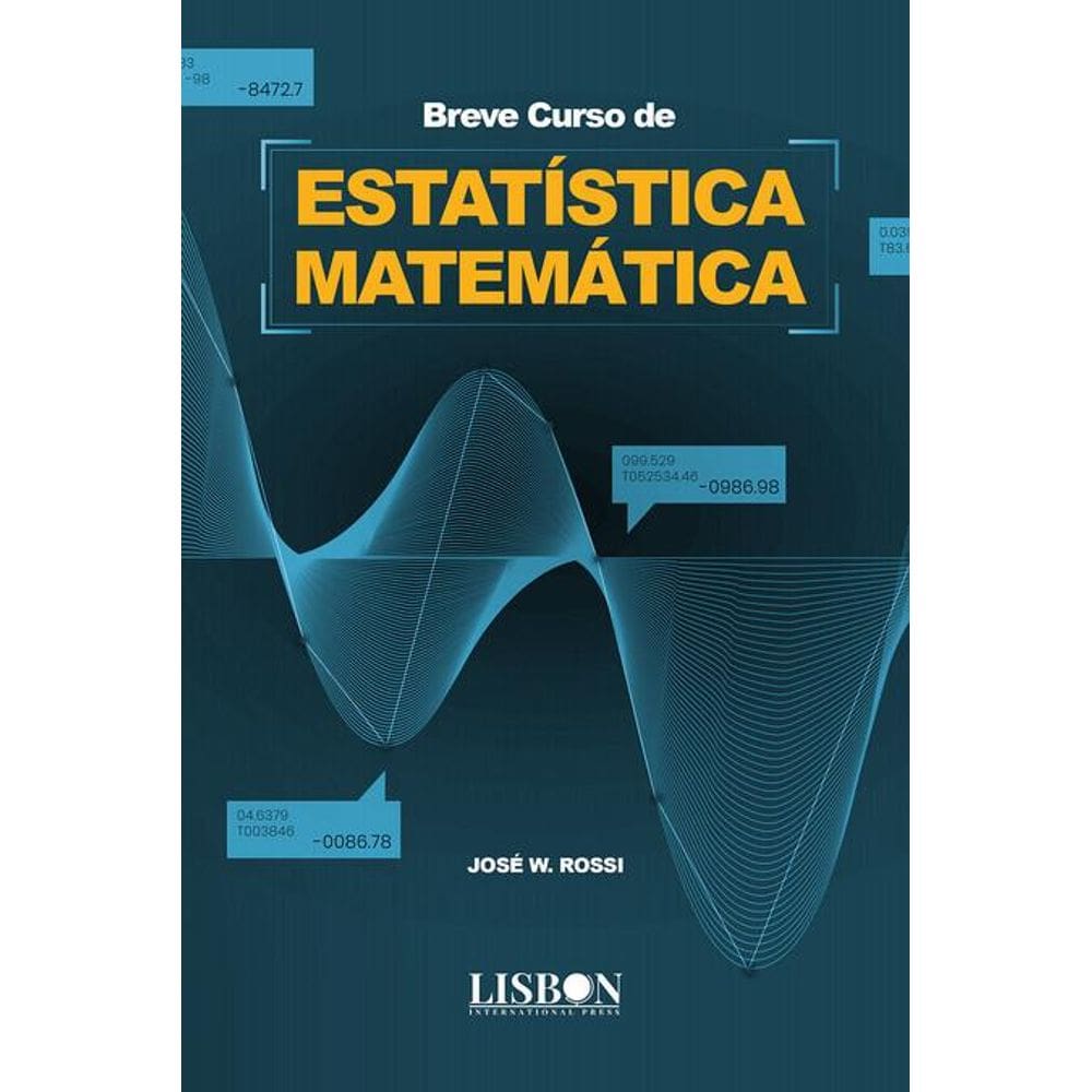 Breve Curso de Estatística Matemática
