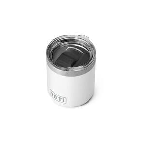 Copo YETI Rambler 295 ml empilhável Lowball 2.0 isolado a vácuo