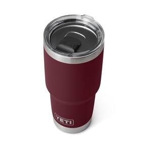 Copo YETI Rambler 900mL de aço inoxidável isolado a vácuo