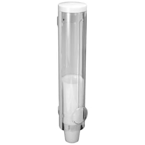 Dispenser Cancun Acrílico Para Copos De Água 180/200Ml Jsn