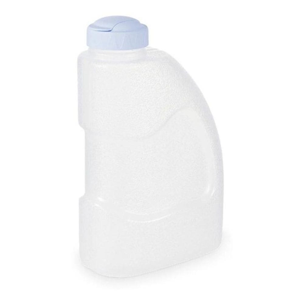 Garrafa Geladeira Água Suco Plástico Plasvale 1,6L Bpa Free