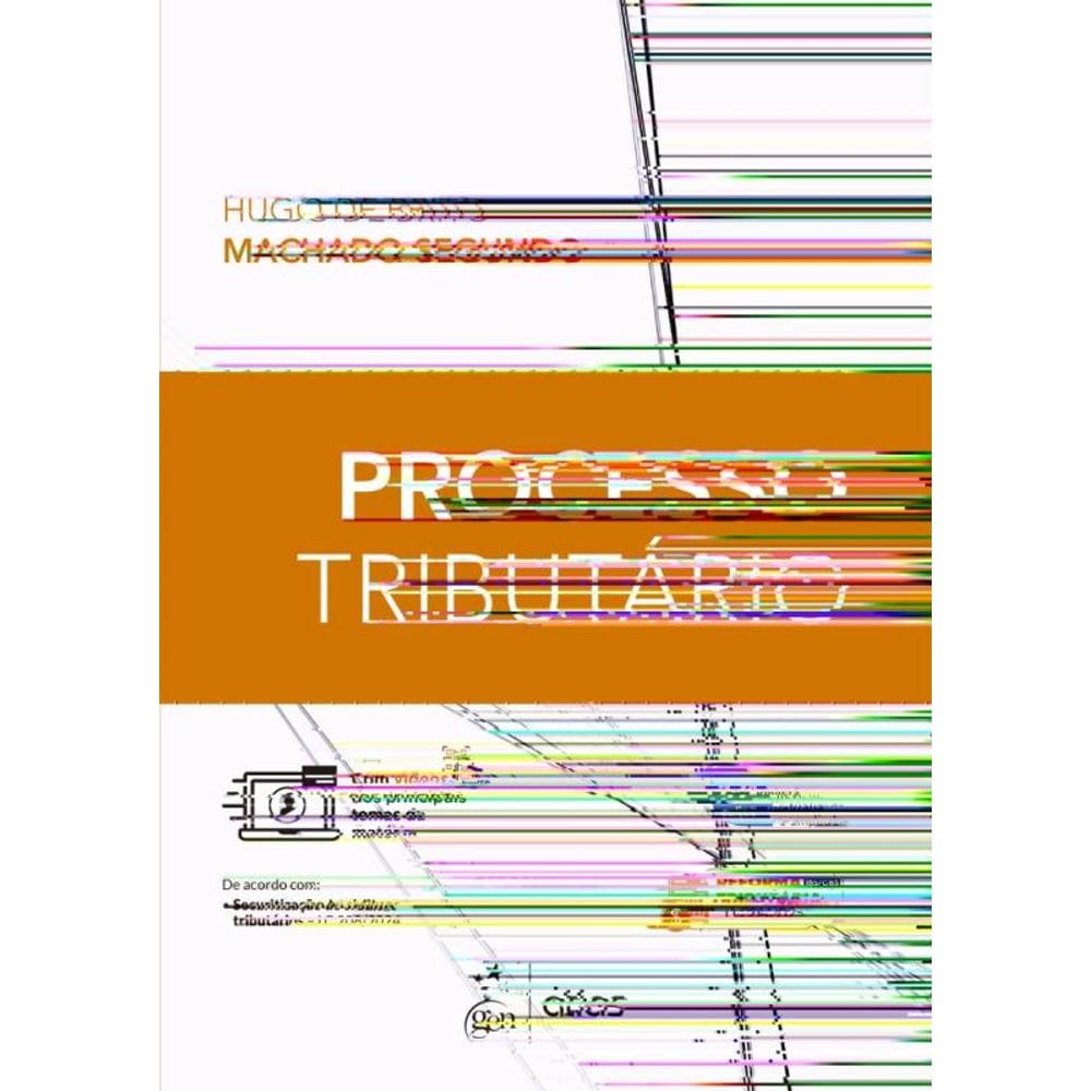 Processo Tributário - 17ª Edição 2025