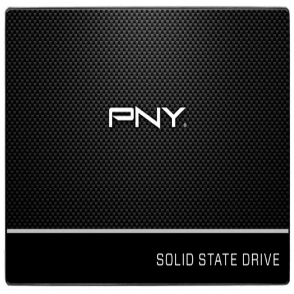 Ssd 2Tb Pny Cs900 - Sata - Leitura 550Mb/S- Ssd7Cs900-2Tb-Rb