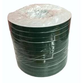 Kit 5 Fita dupla face banana alto relevo 12mm x 10M