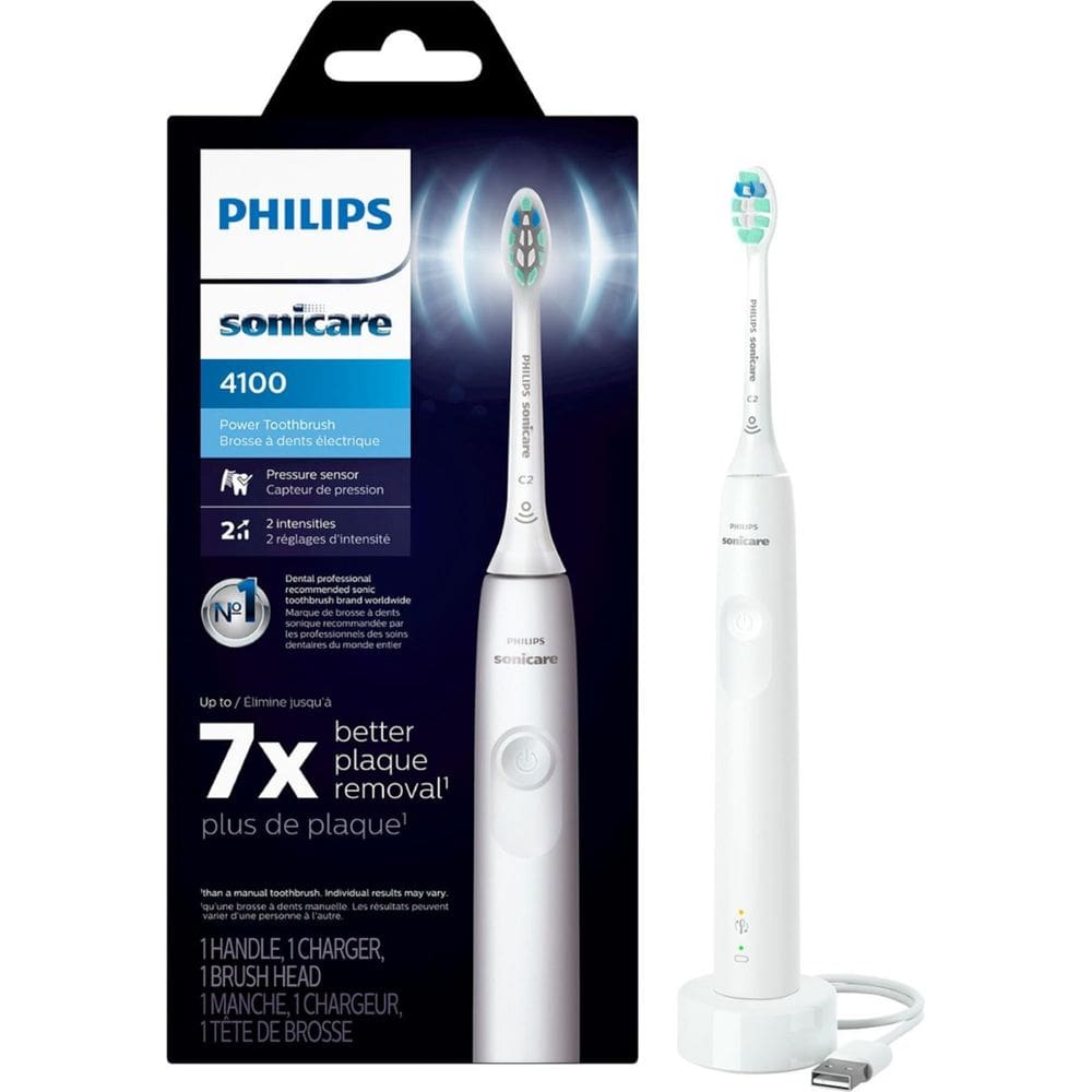 Escova de dentes elétrica PHILIPS Sonicare ProtectiveClean
