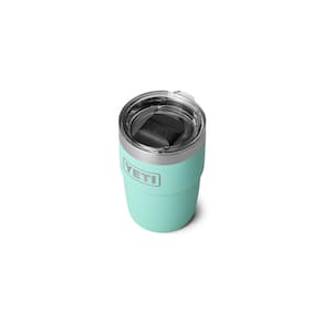 Copo YETI Rambler 240mL de aço inoxidável isolado a vácuo