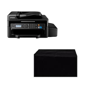 Capa Impressora Epson L575 EcoTank Corino Impermeável