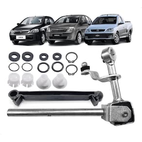 Reparo Trambulador Liame Corsa Meriva 02/12 Montana 04/10
