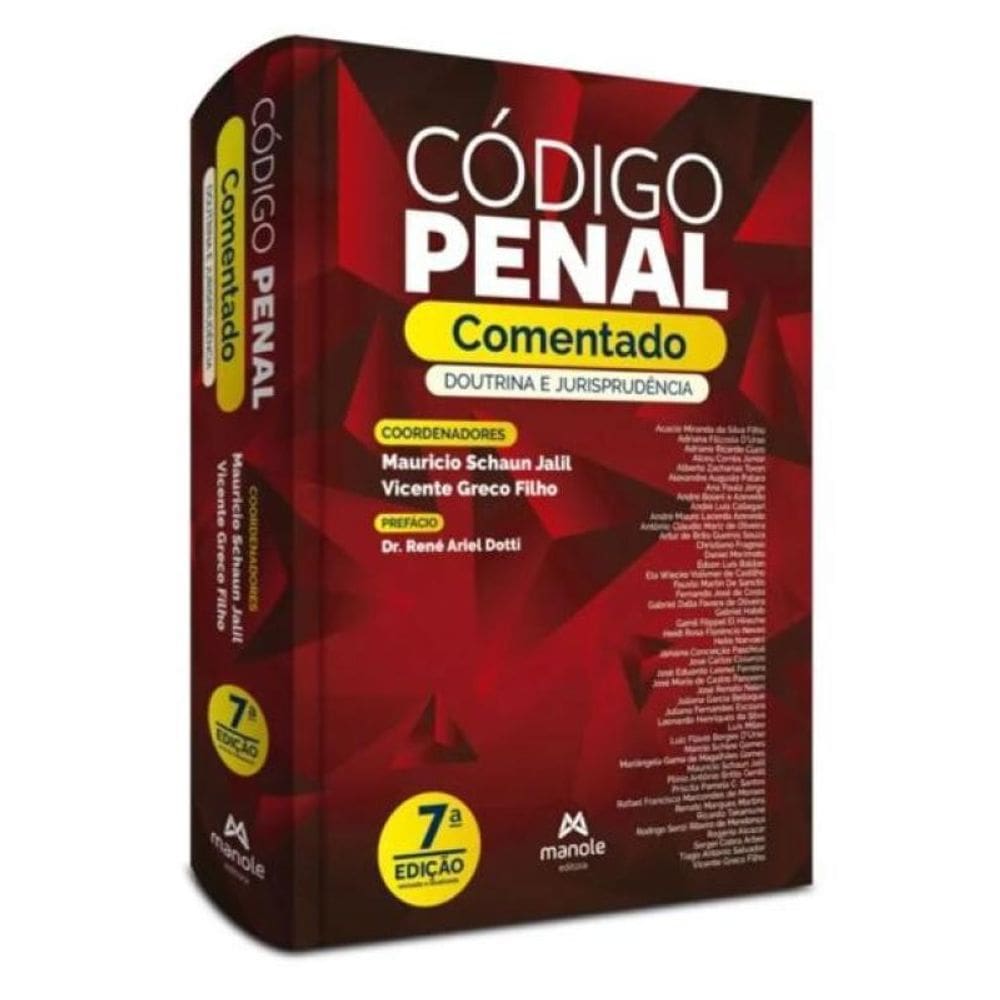 Código Penal Comentado