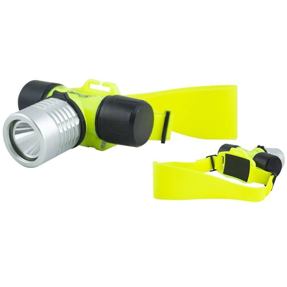 Lanterna De Mergulho Para Cabeça Albatroz Fishing Tdq001