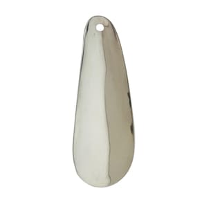 Calçadeira De Sapato Calçador Metal Inox Premium