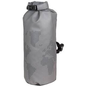 Saco Estanque Saxon Para Alforje Cinza 6 Litros Unidade