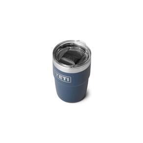 Copo YETI Rambler 240mL de aço inoxidável isolado a vácuo