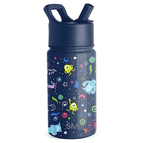 Garrafa de água Simple Modern Disney Pixar Monsters Inc 414ml