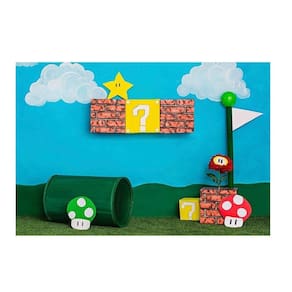 Fundo Fotográfico Newborn Mario 1,5X1,2 Ffp-251