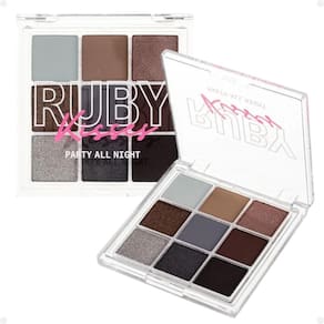 Paleta de Sombras Ruby Kisses Party All Night Rmps13br