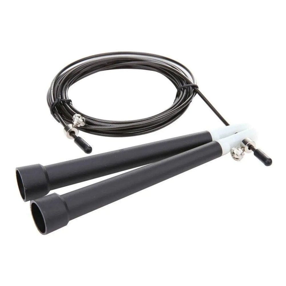 Corda De Pular Crossfit Aço 1Fit