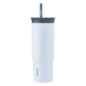 Copo de viagem Owala em aço inoxidável 710 ml com isolamento triplo