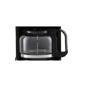 Jarra De Vidro Para Cafeteira Oster Ocaf300 Inox Preto