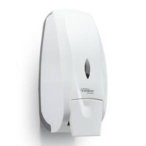 Saboneteira Líquida Velox  Branca