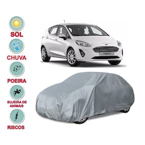 Capa Ford Fiesta Hatch Impermeável Proteção Total Bezzter