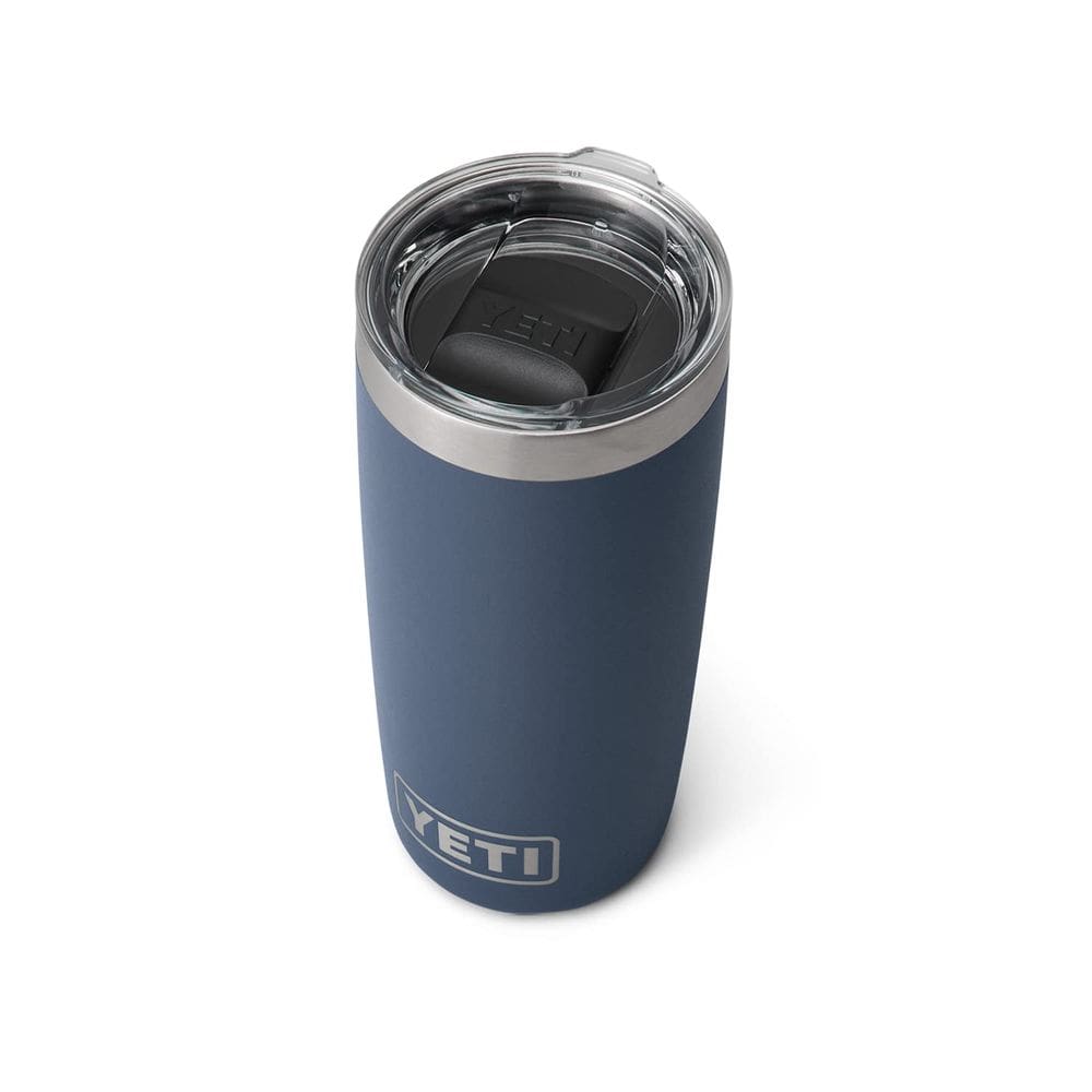 Copo YETI Rambler 300mL de aço inoxidável isolado a vácuo