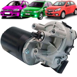 Motor Limpador Parabrisa Gm Vectra Astra Omega Agile 1993/15
