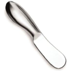 Espátula em Aço Inox para Cremes e Pastas 13 x 3 cm 50g