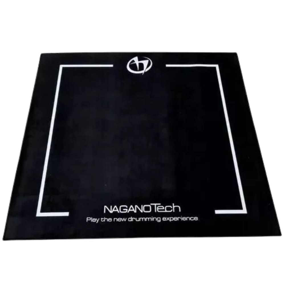 Tapete Bateria Nagano Tagima Tech Veludo Antiderrapante 1,6x1,4