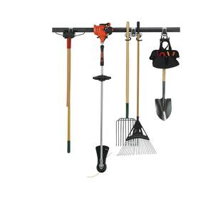 Kit de suspensão de ferramentas para sistema de armazenamento de garagem Rubbermaid FastTrack