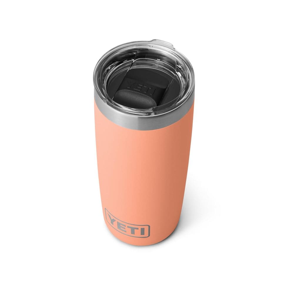 Copo YETI Rambler 300mL de aço inoxidável isolado a vácuo
