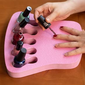 Suporte organizador de esmaltes ButterFox Nail Art Manicure