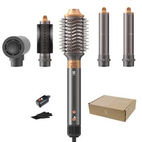 Escova de secador de cabelo webeauty 5 em 1 Professional Hot Air Styling