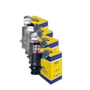 4 Bicos Injetores Fox Gol 1.0 1.6 G3 G4  Marelli