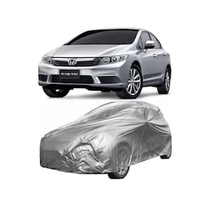 Capa Cobrir Carro Honda Civic Forrada E 100% Impermeável