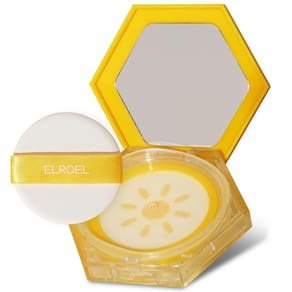 Almofada de proteção solar ELROEL Pang Pang Sun Cushion Plus SPF50+